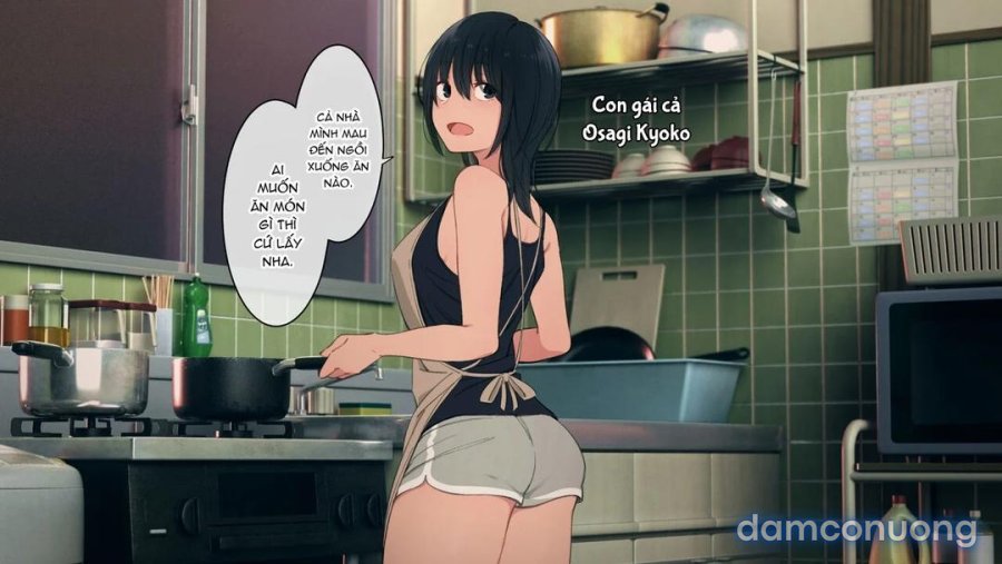 Toaru Daikazoku No Okazu Jijou ~Mamagawari Onee-Chan Funtouki~ 