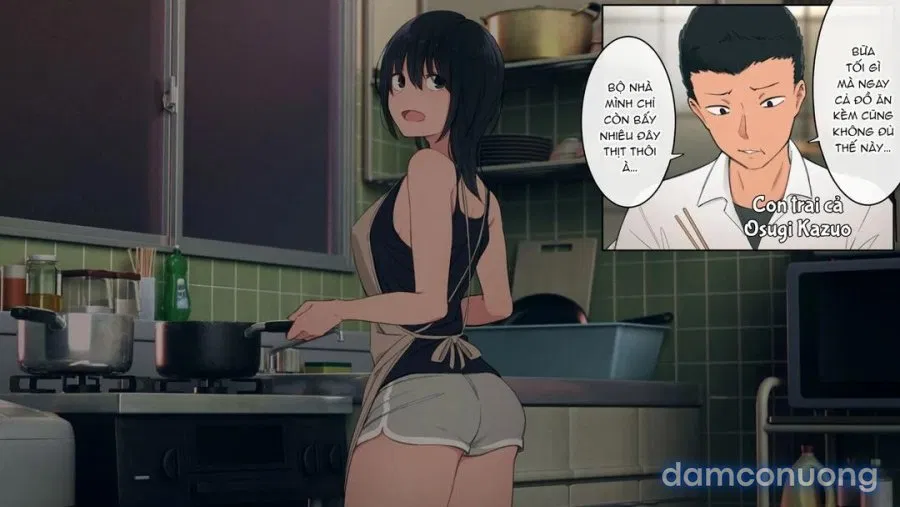 Toaru Daikazoku No Okazu Jijou ~Mamagawari Onee-Chan Funtouki~ 