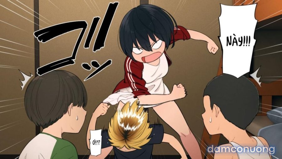 Toaru Daikazoku No Okazu Jijou ~Mamagawari Onee-Chan Funtouki~ 