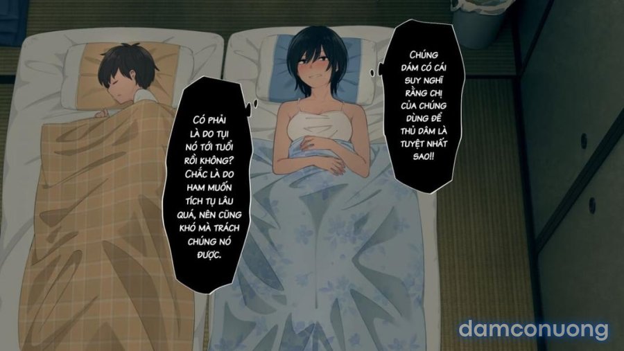 Toaru Daikazoku No Okazu Jijou ~Mamagawari Onee-Chan Funtouki~ 