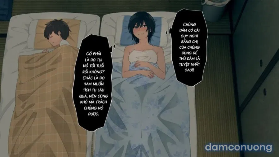 Toaru Daikazoku No Okazu Jijou ~Mamagawari Onee-Chan Funtouki~ 