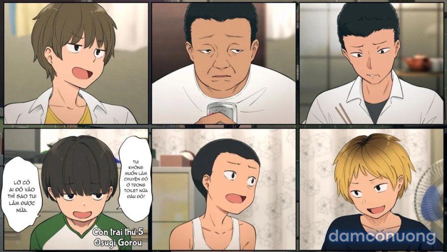 Toaru Daikazoku No Okazu Jijou ~Mamagawari Onee-Chan Funtouki~ 