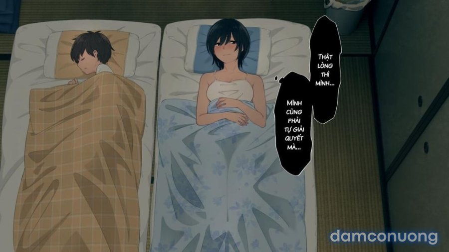 Toaru Daikazoku No Okazu Jijou ~Mamagawari Onee-Chan Funtouki~ 