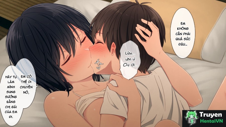 Toaru Daikazoku No Okazu Jijou ~Mamagawari Onee-Chan Funtouki~ 