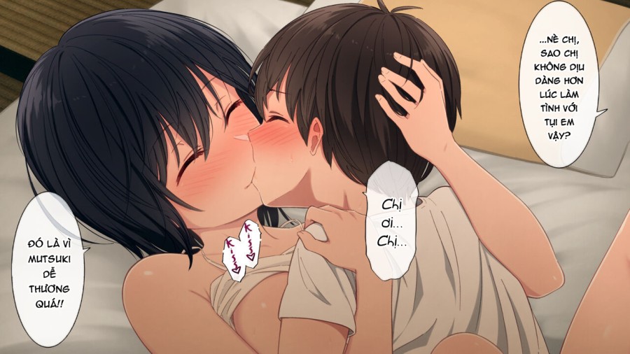 Toaru Daikazoku No Okazu Jijou ~Mamagawari Onee-Chan Funtouki~ 