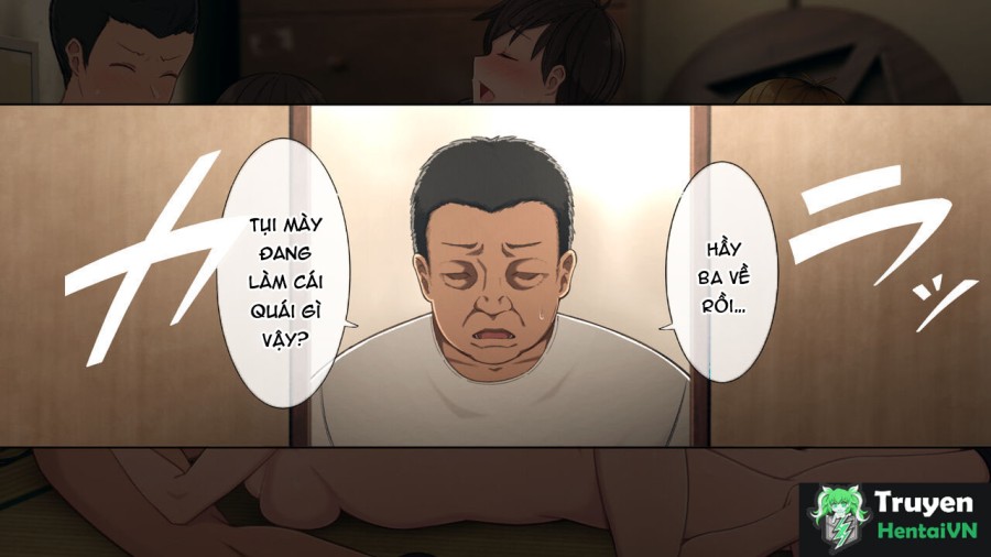 Toaru Daikazoku No Okazu Jijou ~Mamagawari Onee-Chan Funtouki~ 