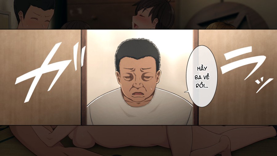 Toaru Daikazoku No Okazu Jijou ~Mamagawari Onee-Chan Funtouki~ 