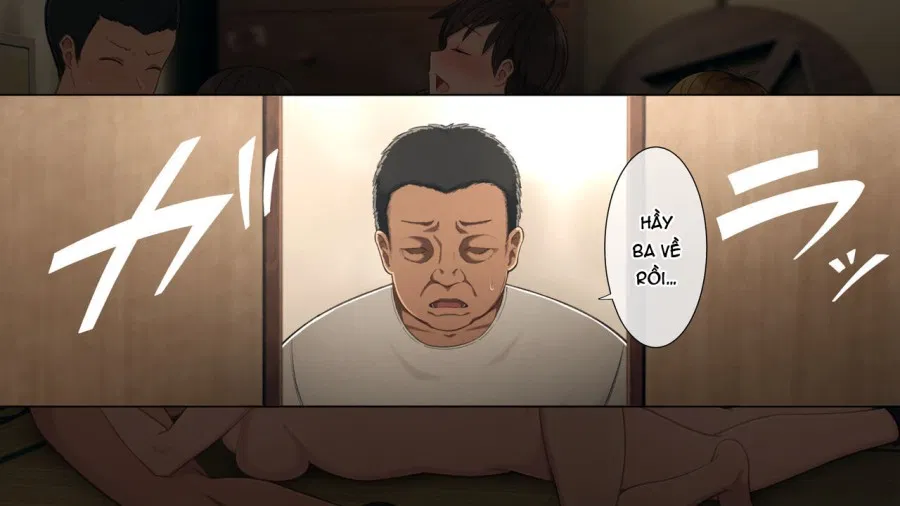 Toaru Daikazoku No Okazu Jijou ~Mamagawari Onee-Chan Funtouki~ 