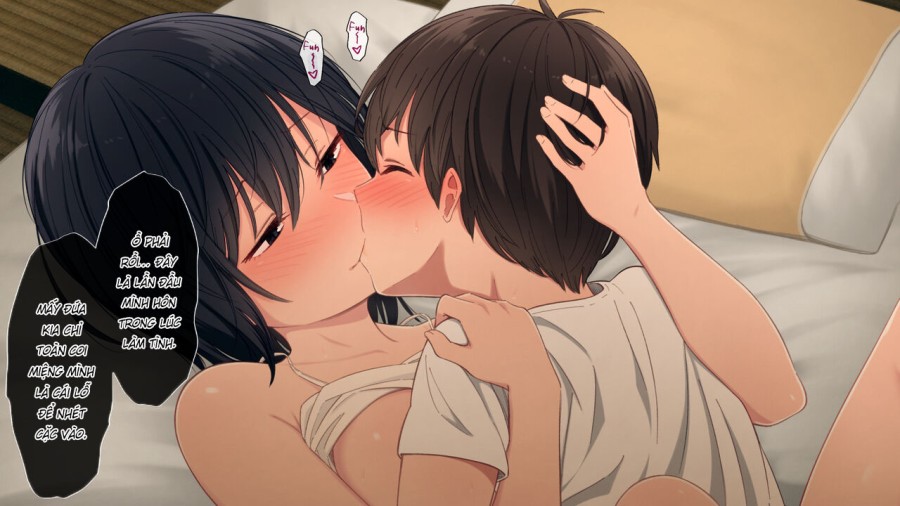 Toaru Daikazoku No Okazu Jijou ~Mamagawari Onee-Chan Funtouki~ 
