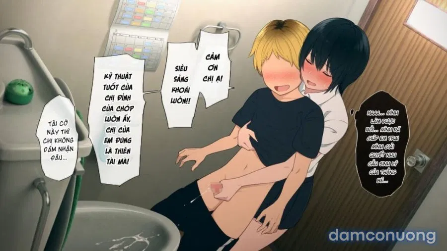 Toaru Daikazoku No Okazu Jijou ~Mamagawari Onee-Chan Funtouki~ 