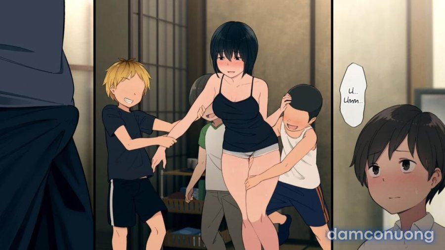 Toaru Daikazoku No Okazu Jijou ~Mamagawari Onee-Chan Funtouki~ 