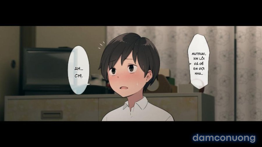 Toaru Daikazoku No Okazu Jijou ~Mamagawari Onee-Chan Funtouki~ 