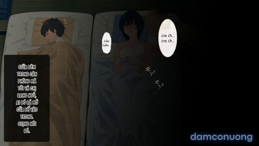 Toaru Daikazoku No Okazu Jijou ~Mamagawari Onee-Chan Funtouki~ 