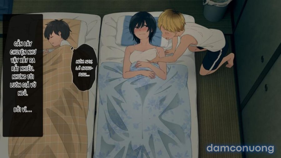 Toaru Daikazoku No Okazu Jijou ~Mamagawari Onee-Chan Funtouki~ 
