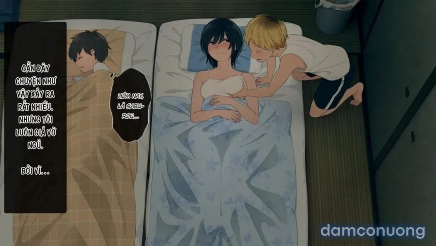 Toaru Daikazoku No Okazu Jijou ~Mamagawari Onee-Chan Funtouki~ 
