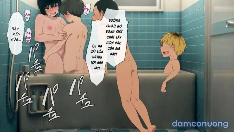 Toaru Daikazoku No Okazu Jijou ~Mamagawari Onee-Chan Funtouki~ 