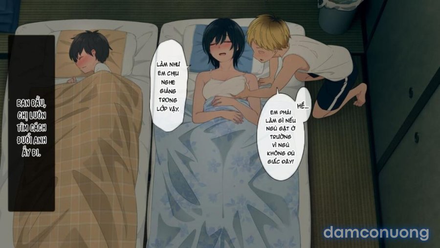 Toaru Daikazoku No Okazu Jijou ~Mamagawari Onee-Chan Funtouki~ 