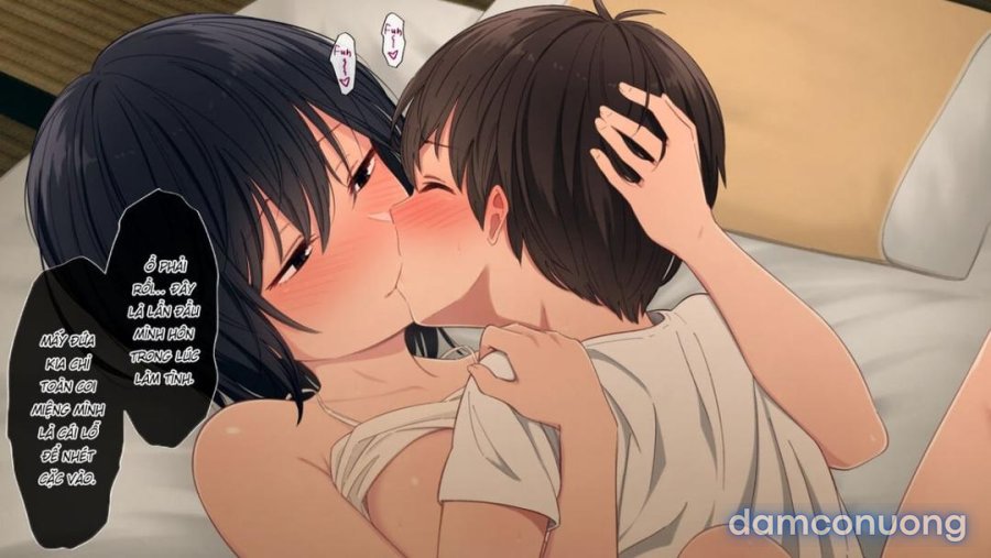 Toaru Daikazoku No Okazu Jijou ~Mamagawari Onee-Chan Funtouki~ 