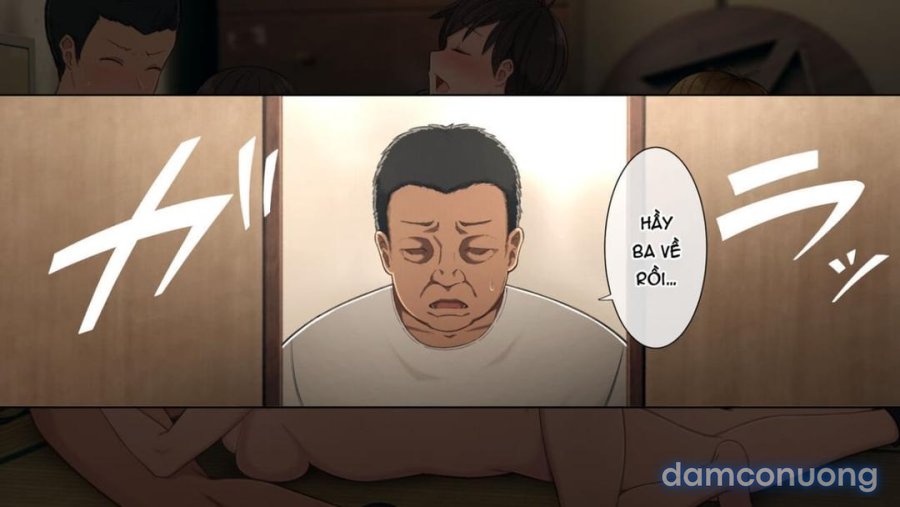 Toaru Daikazoku No Okazu Jijou ~Mamagawari Onee-Chan Funtouki~ 