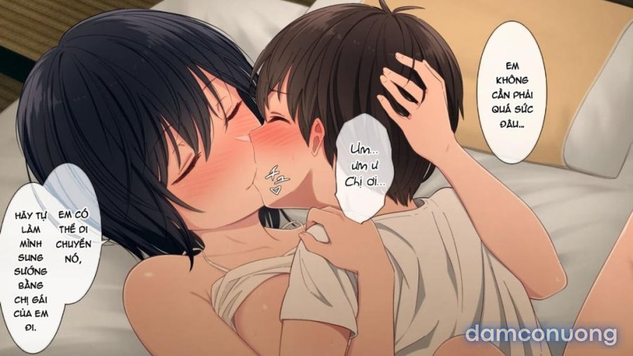 Toaru Daikazoku No Okazu Jijou ~Mamagawari Onee-Chan Funtouki~ 