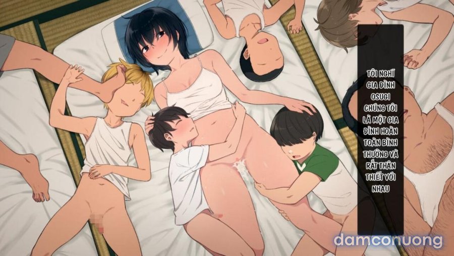 Toaru Daikazoku No Okazu Jijou ~Mamagawari Onee-Chan Funtouki~ 