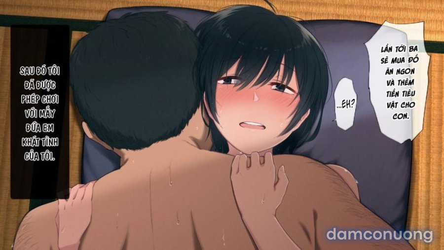 Toaru Daikazoku No Okazu Jijou ~Mamagawari Onee-Chan Funtouki~ 
