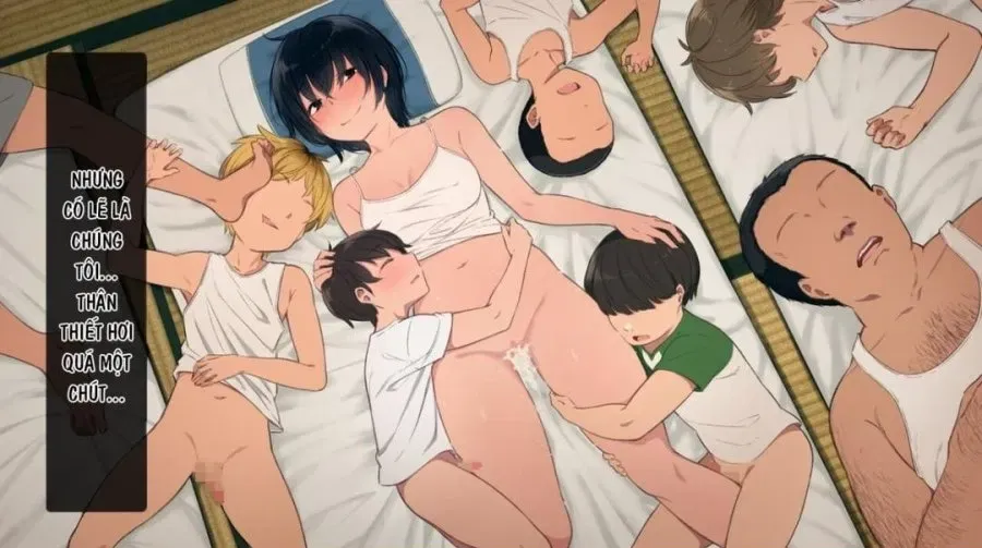 Toaru Daikazoku No Okazu Jijou ~Mamagawari Onee-Chan Funtouki~ 