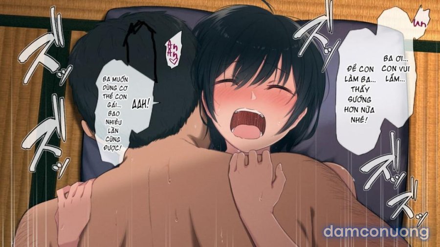 Toaru Daikazoku No Okazu Jijou ~Mamagawari Onee-Chan Funtouki~ 