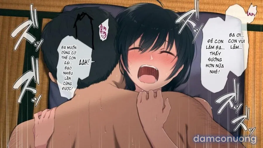 Toaru Daikazoku No Okazu Jijou ~Mamagawari Onee-Chan Funtouki~ 