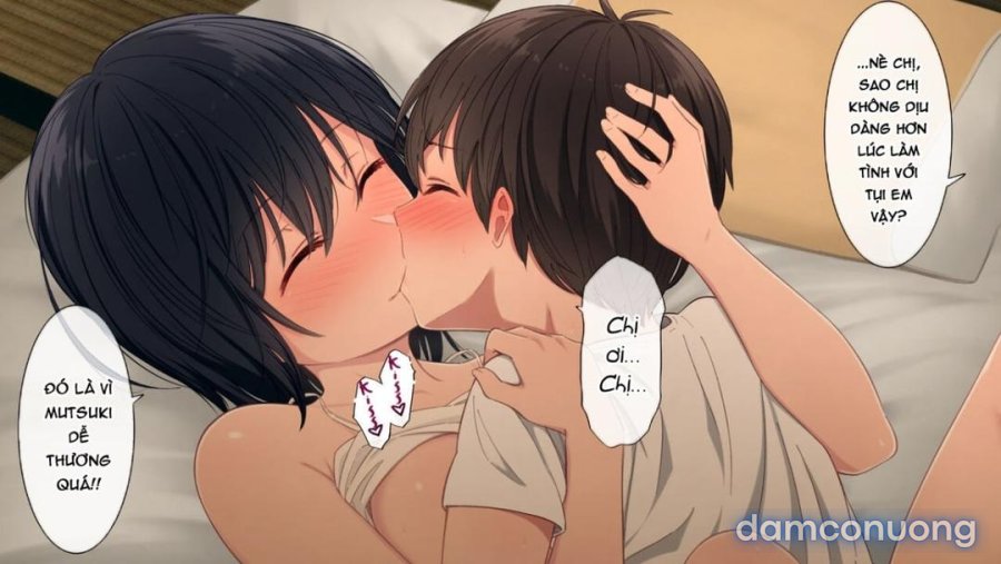 Toaru Daikazoku No Okazu Jijou ~Mamagawari Onee-Chan Funtouki~ 