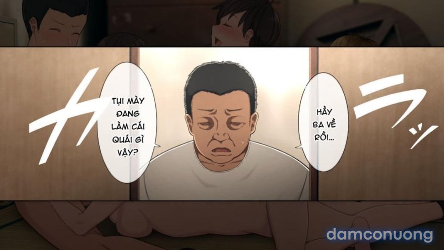 Toaru Daikazoku No Okazu Jijou ~Mamagawari Onee-Chan Funtouki~ 