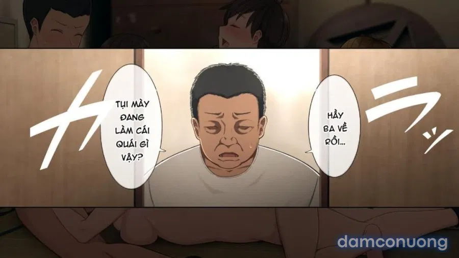 Toaru Daikazoku No Okazu Jijou ~Mamagawari Onee-Chan Funtouki~ 