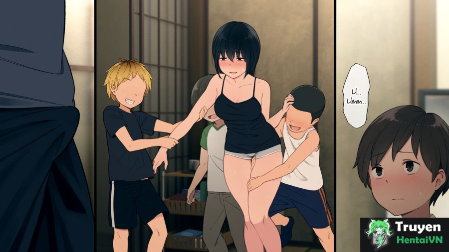 Toaru Daikazoku No Okazu Jijou ~Mamagawari Onee-Chan Funtouki~ 