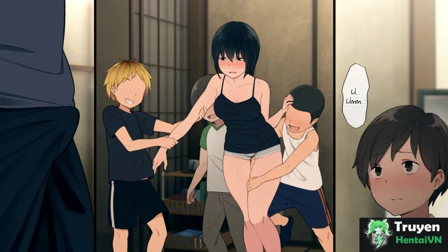 Toaru Daikazoku No Okazu Jijou ~Mamagawari Onee-Chan Funtouki~ 
