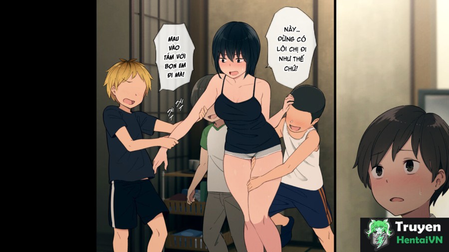 Toaru Daikazoku No Okazu Jijou ~Mamagawari Onee-Chan Funtouki~ 