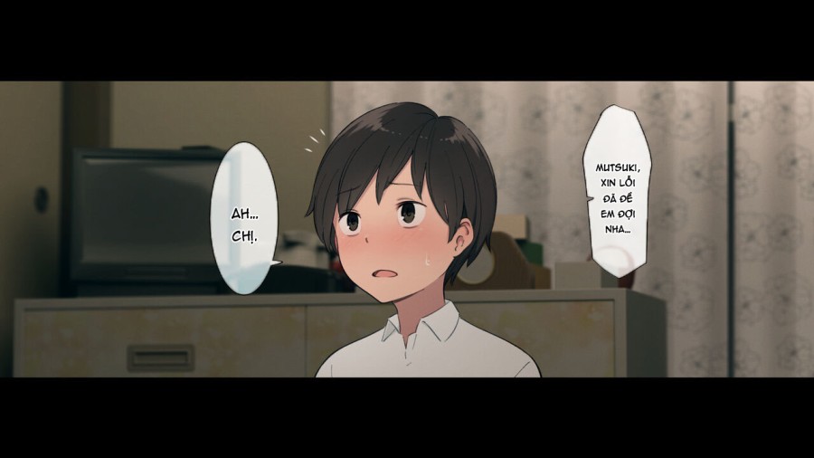 Toaru Daikazoku No Okazu Jijou ~Mamagawari Onee-Chan Funtouki~ 