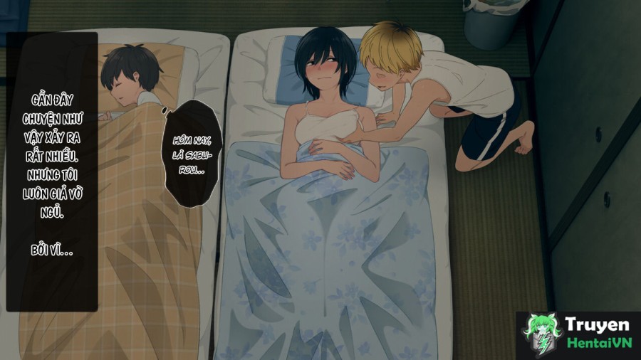 Toaru Daikazoku No Okazu Jijou ~Mamagawari Onee-Chan Funtouki~ 