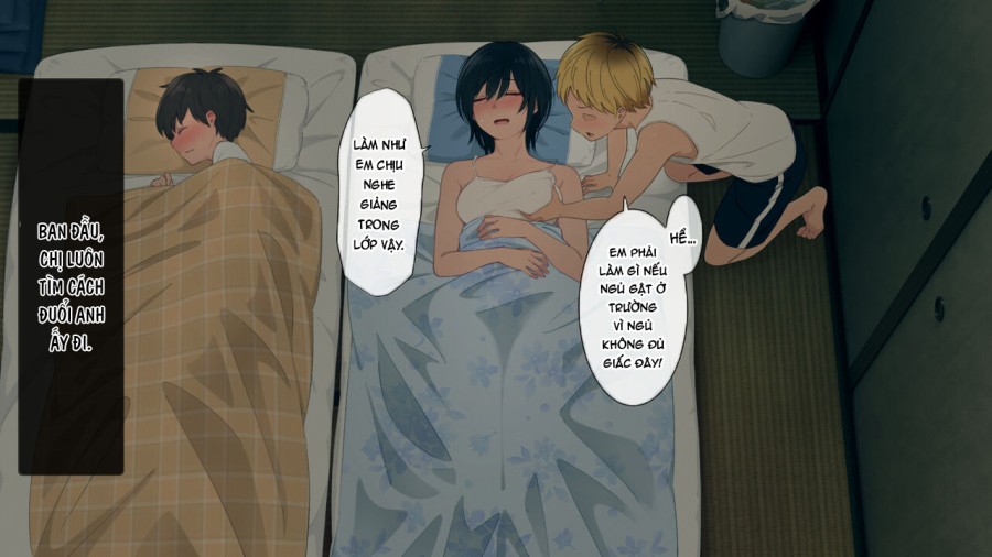 Toaru Daikazoku No Okazu Jijou ~Mamagawari Onee-Chan Funtouki~ 