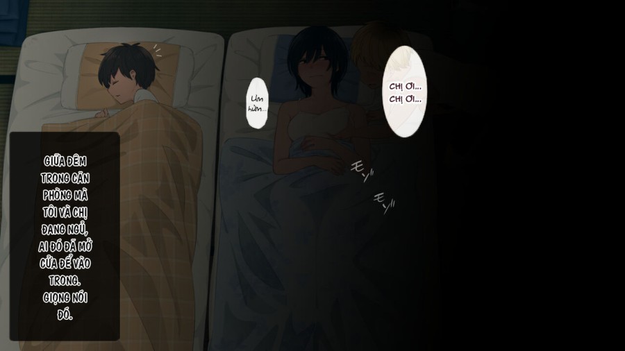 Toaru Daikazoku No Okazu Jijou ~Mamagawari Onee-Chan Funtouki~ 