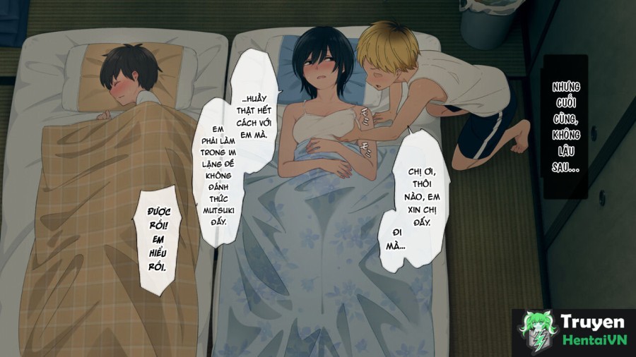 Toaru Daikazoku No Okazu Jijou ~Mamagawari Onee-Chan Funtouki~ 