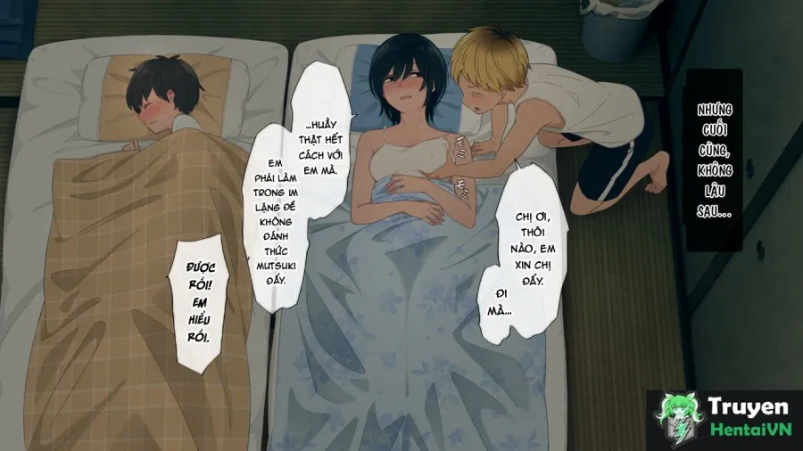 Toaru Daikazoku No Okazu Jijou ~Mamagawari Onee-Chan Funtouki~ 