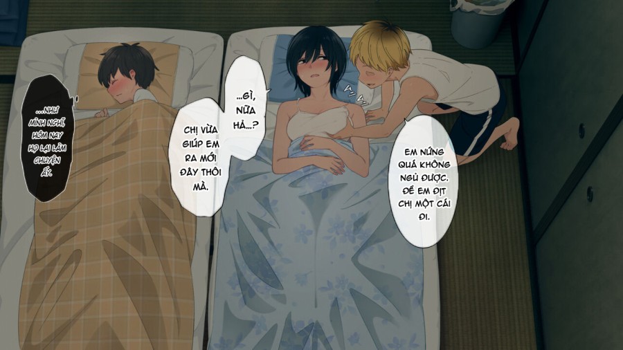 Toaru Daikazoku No Okazu Jijou ~Mamagawari Onee-Chan Funtouki~ 