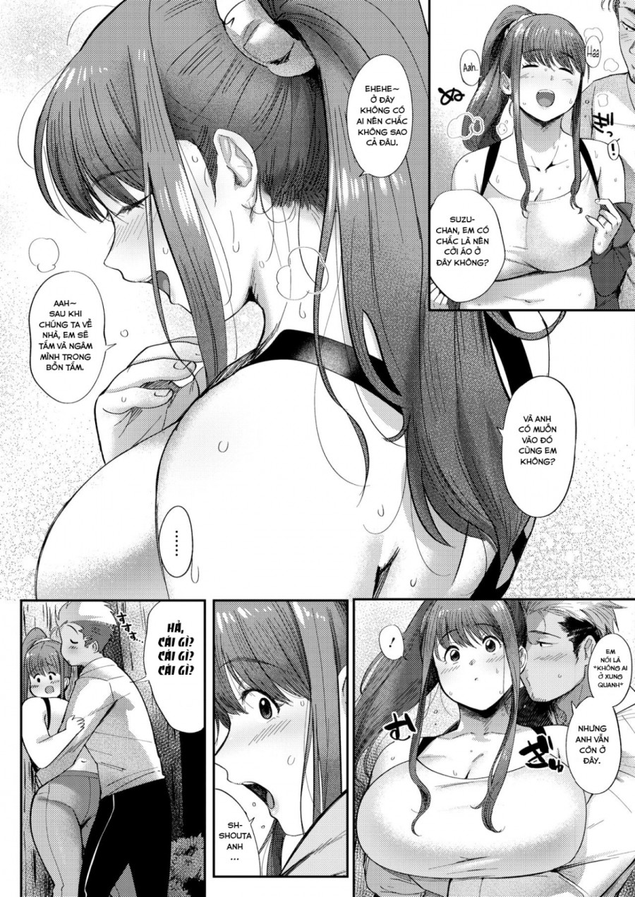 Vợ yêu Suzu-chan 