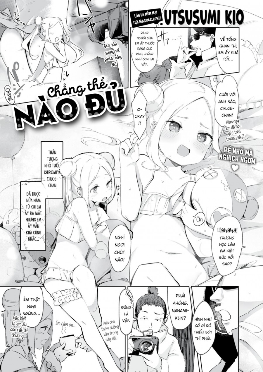 Chẳng thể nào đủ 