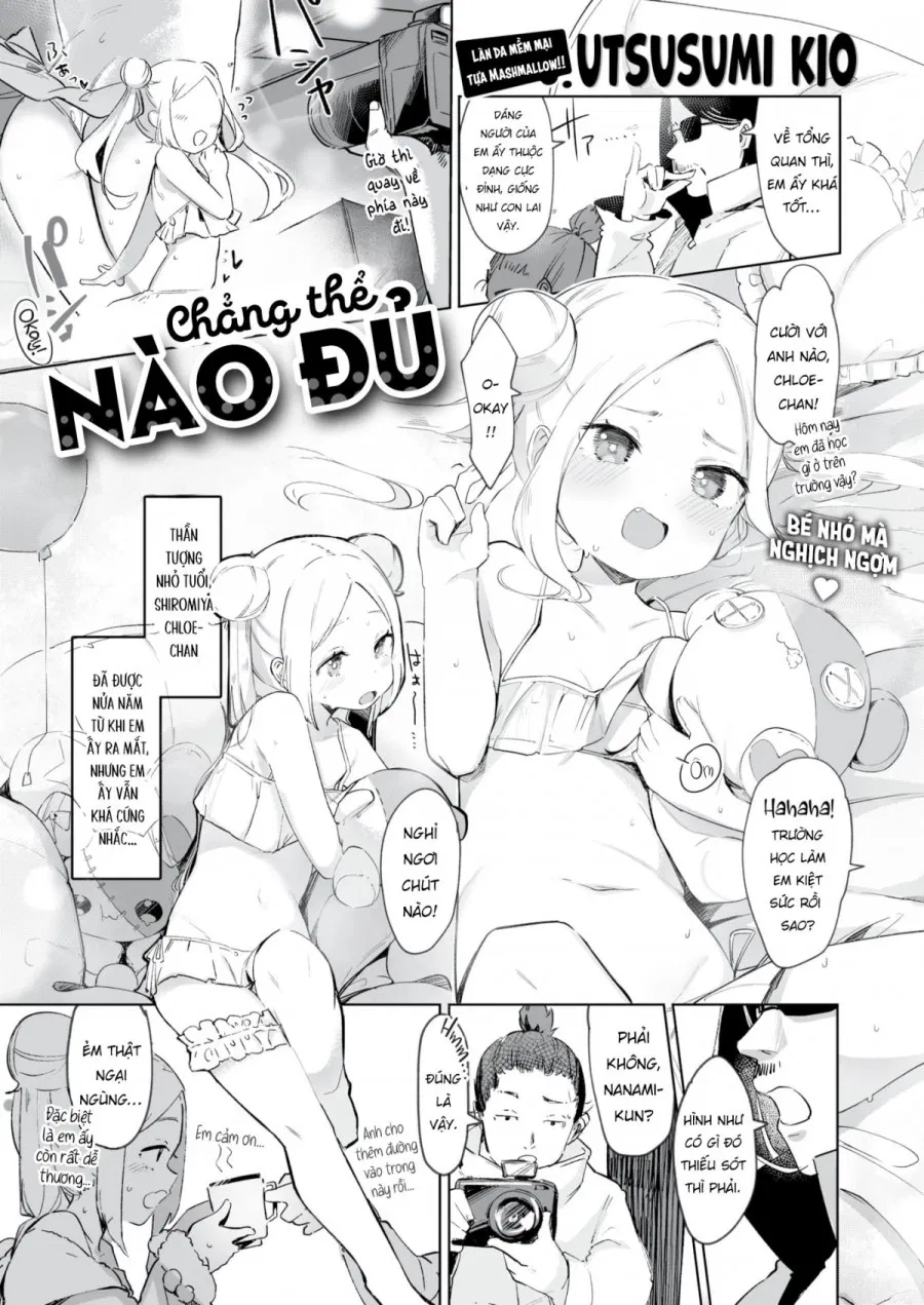 Chẳng thể nào đủ 