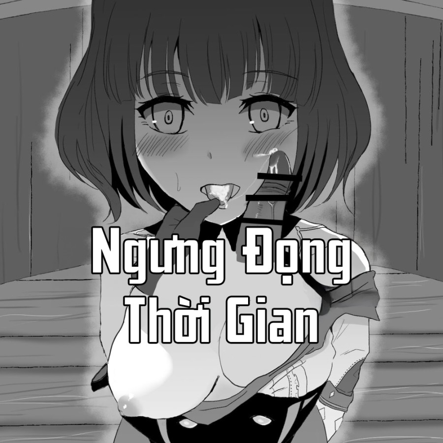 Genshin - Ngưng Đọng Thời Gian! 