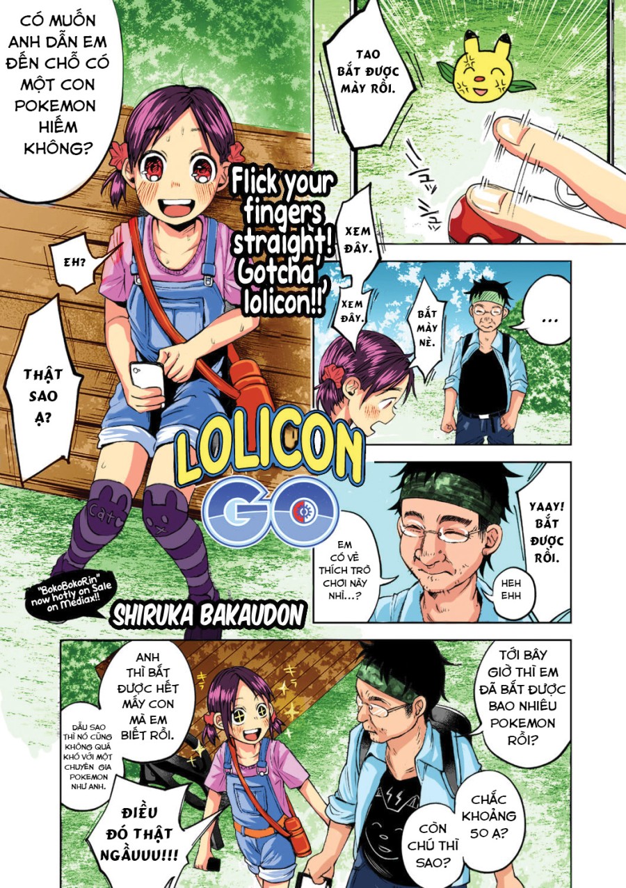 Lolicon Go 