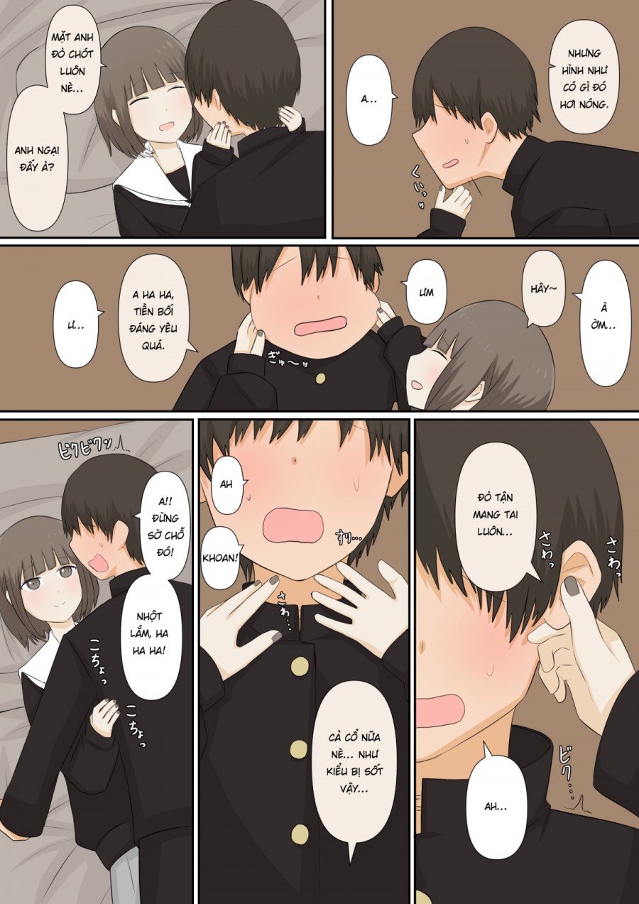 Ashizeme Kanojo _1 