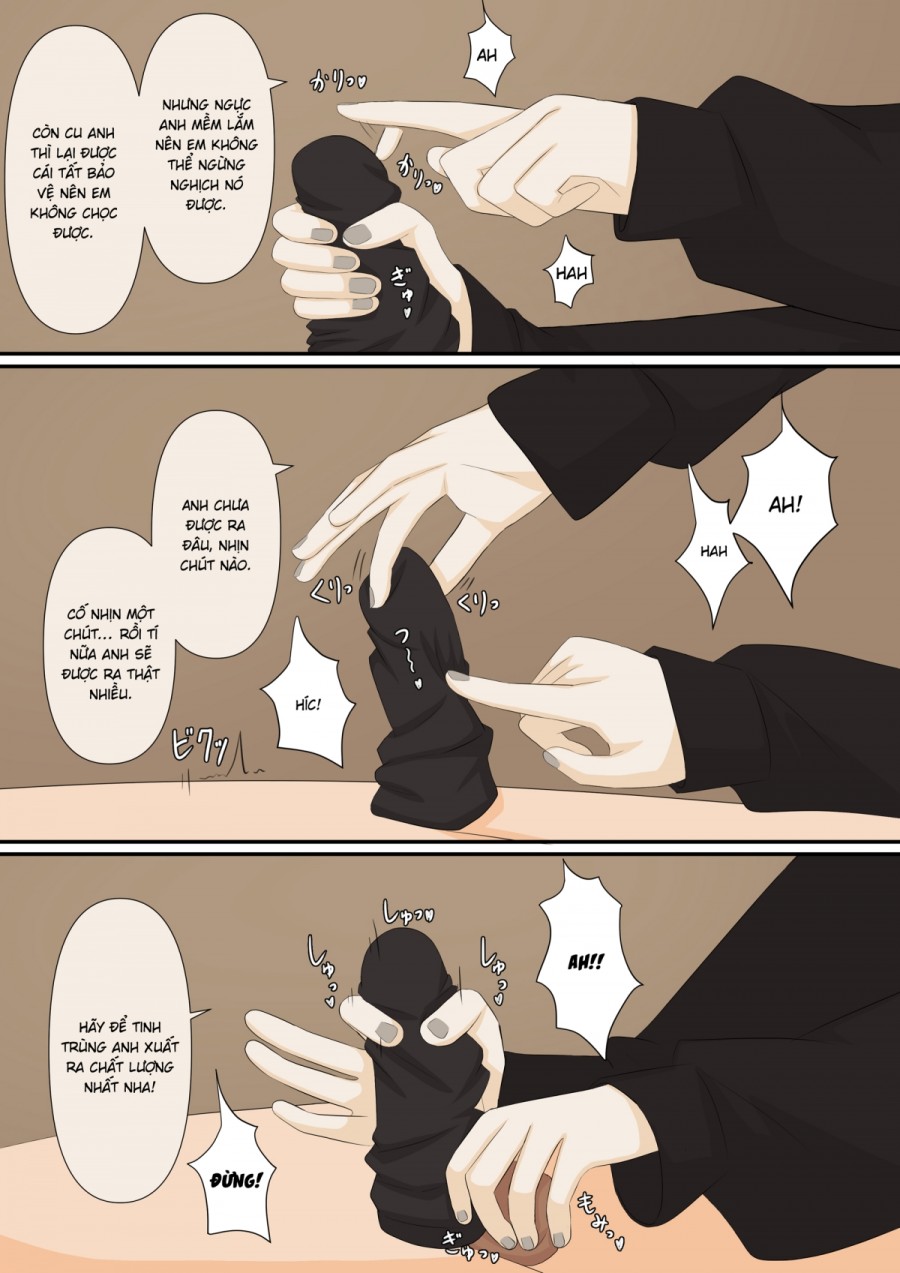 Ashizeme Kanojo _1 