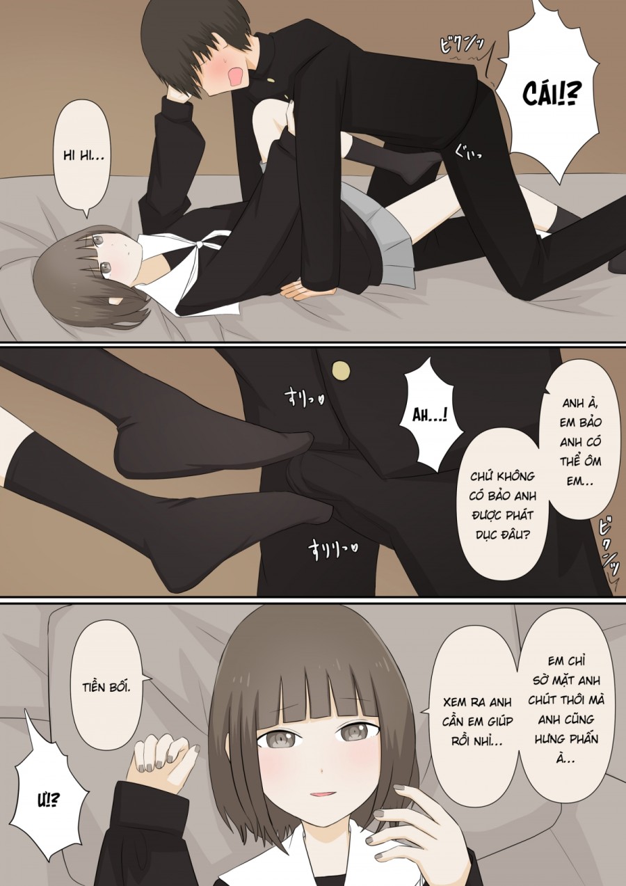 Ashizeme Kanojo _1 